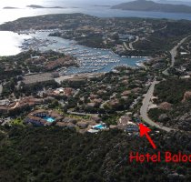 Hotel Balocco Arzachena